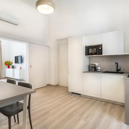 Orange Appartement Sorrente