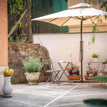 Appartement Orange Sorrente