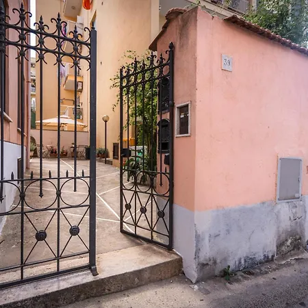 Appartement Orange *