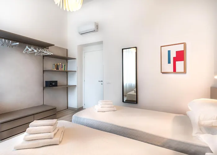 Orange Appartement Sorrente