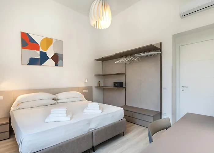 Orange Appartement Sorrente