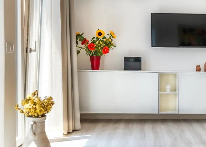 Appartement Orange Sorrente