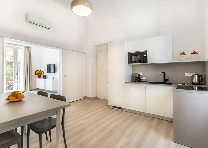 Orange Appartement Sorrente