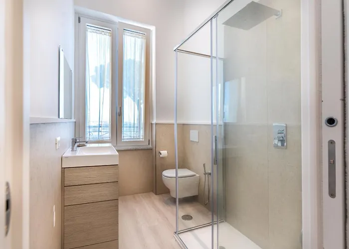 Orange Appartement Sorrente