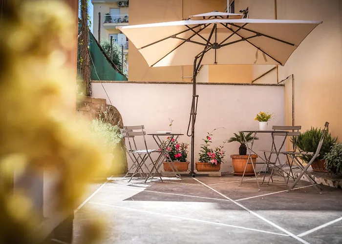 Appartement Orange Sorrente