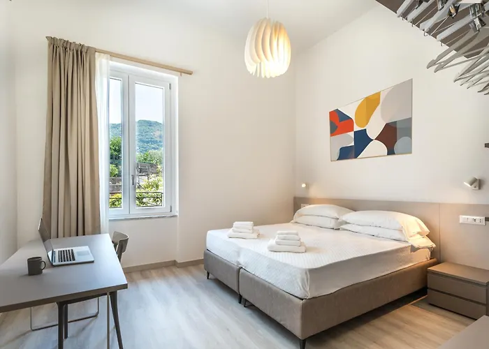 Orange Appartement Sorrente