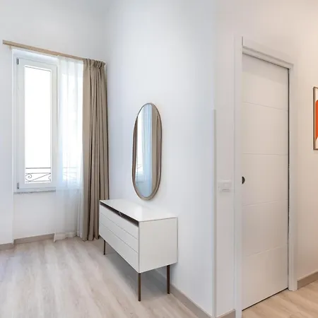 Orange Apartment Sorrento